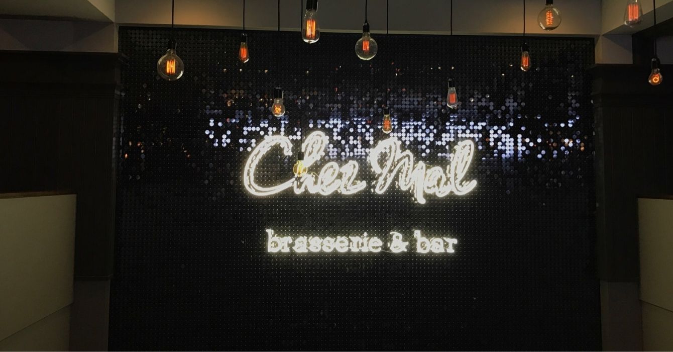 Malmaison Newcastle Brasserie 2012*