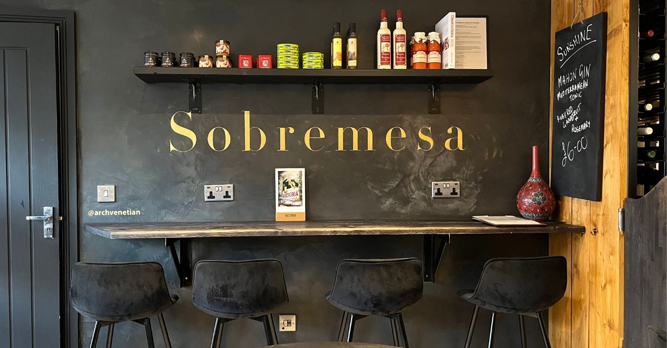 Sobremesa, Heaton