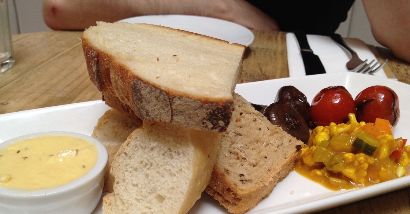 Garden Kitchen, Eldon Square