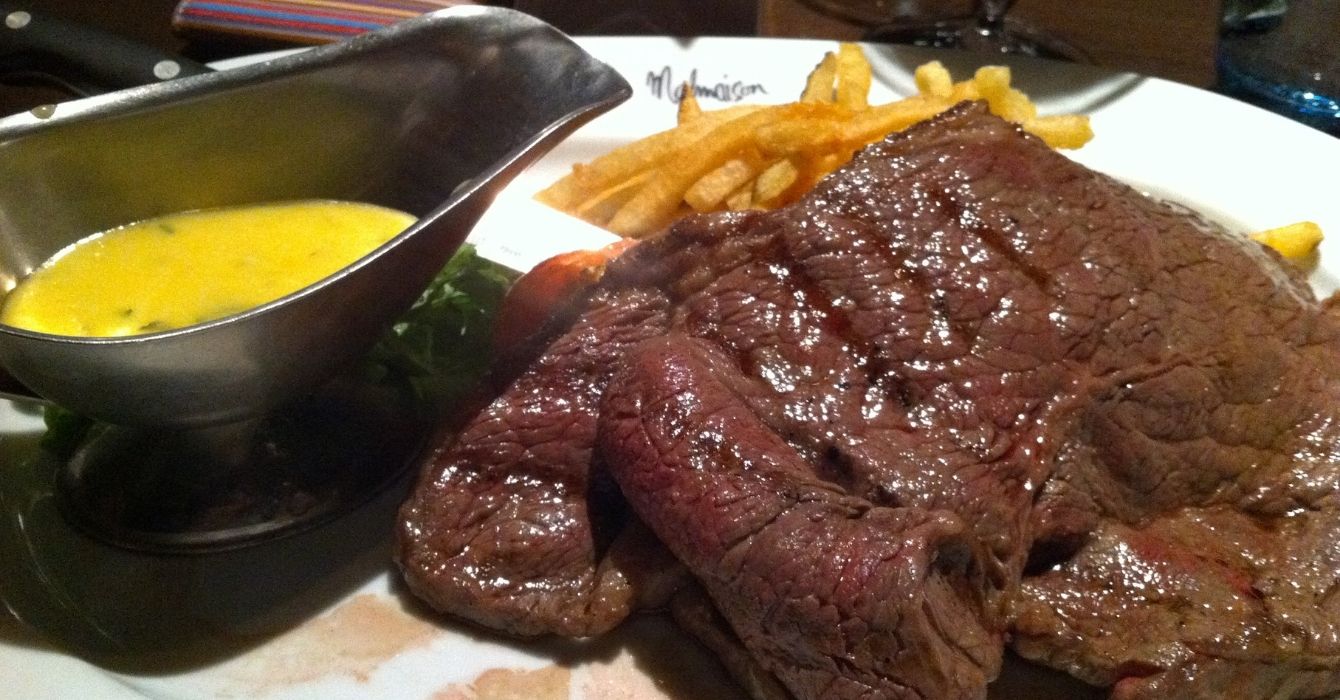 Review of Malmaison Newcastle*