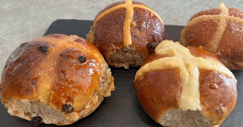 Newcastle’s best hot cross buns, tested