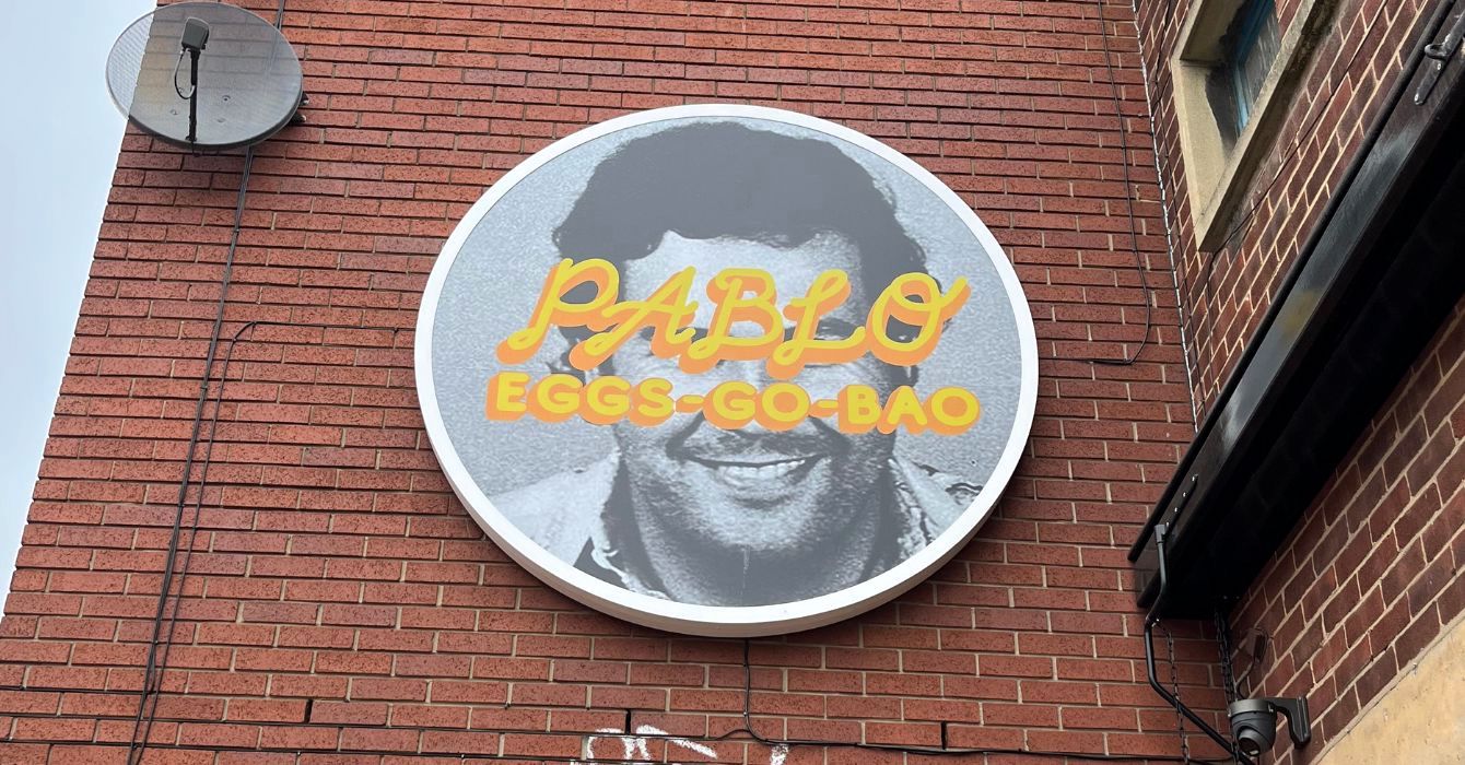 Pablo Eggs-Go-Bao, Newcastle