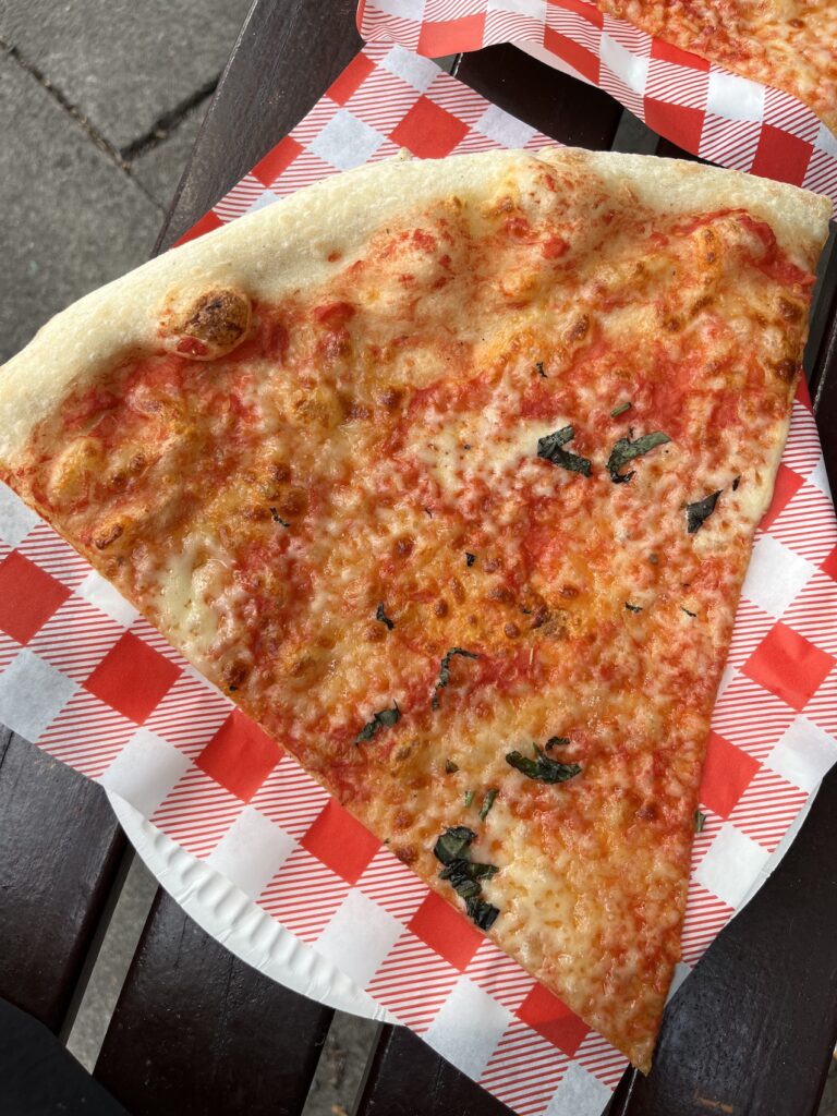 dick's pizza whitley bay cheese