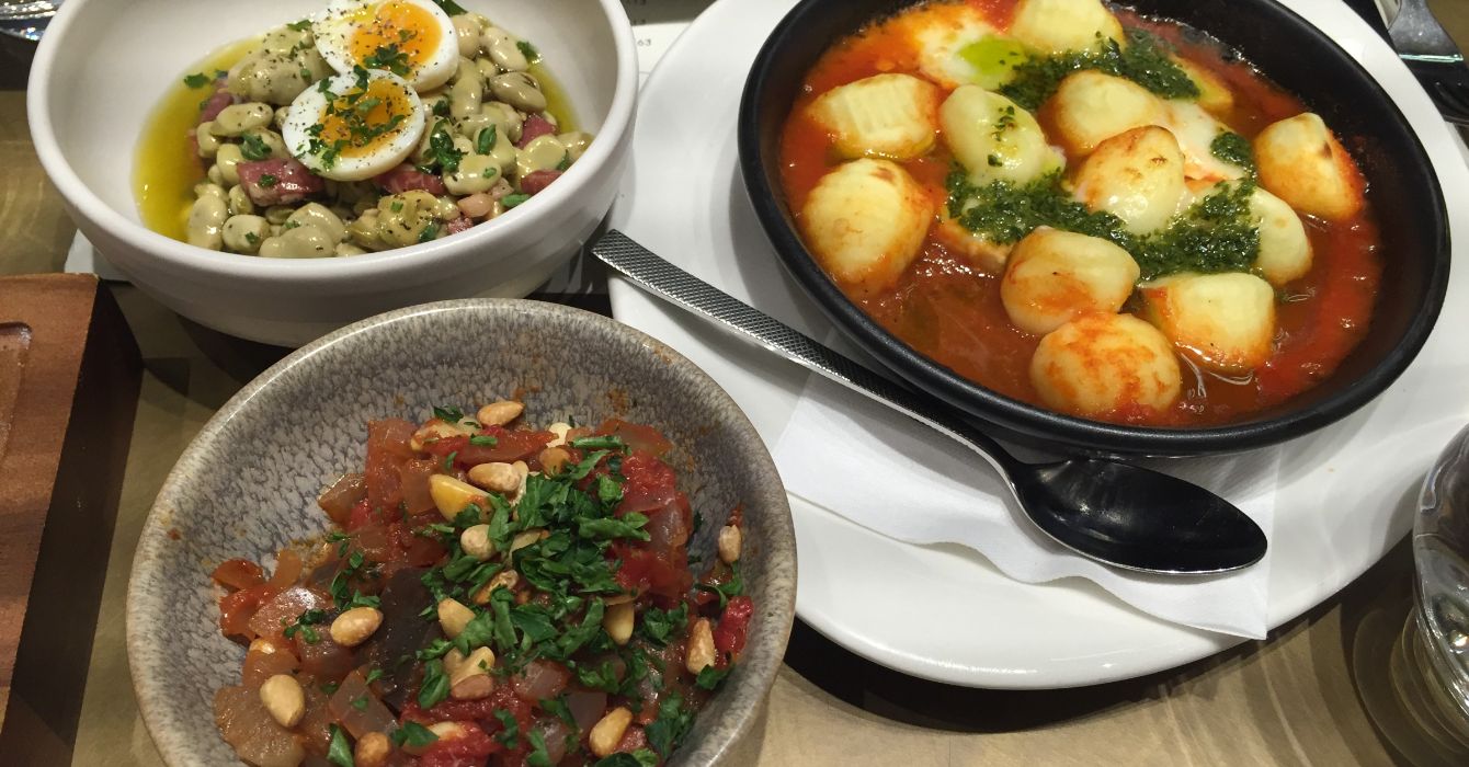 Spanish restaurants in Newcastle