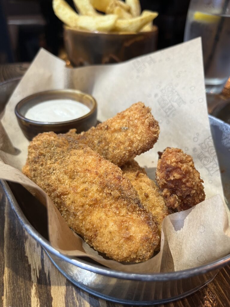 chicken tenders