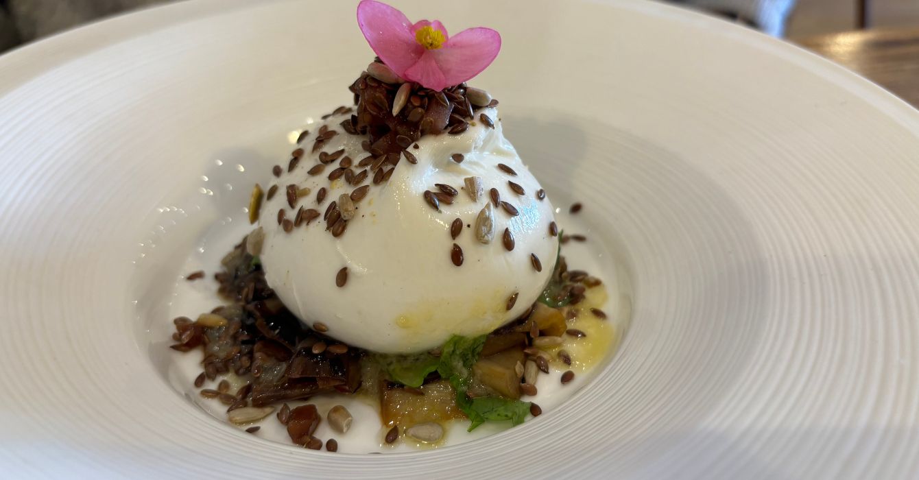 Lunch at Lovage, Jesmond