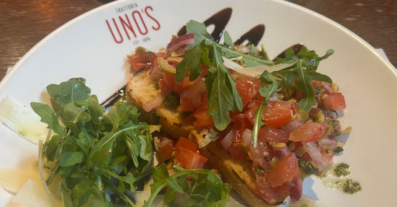 Uno’s Trattoria, Newcastle