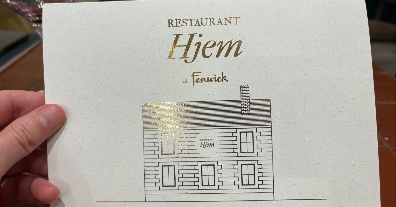 Hjem x Fenwick Newcastle Pop-Up