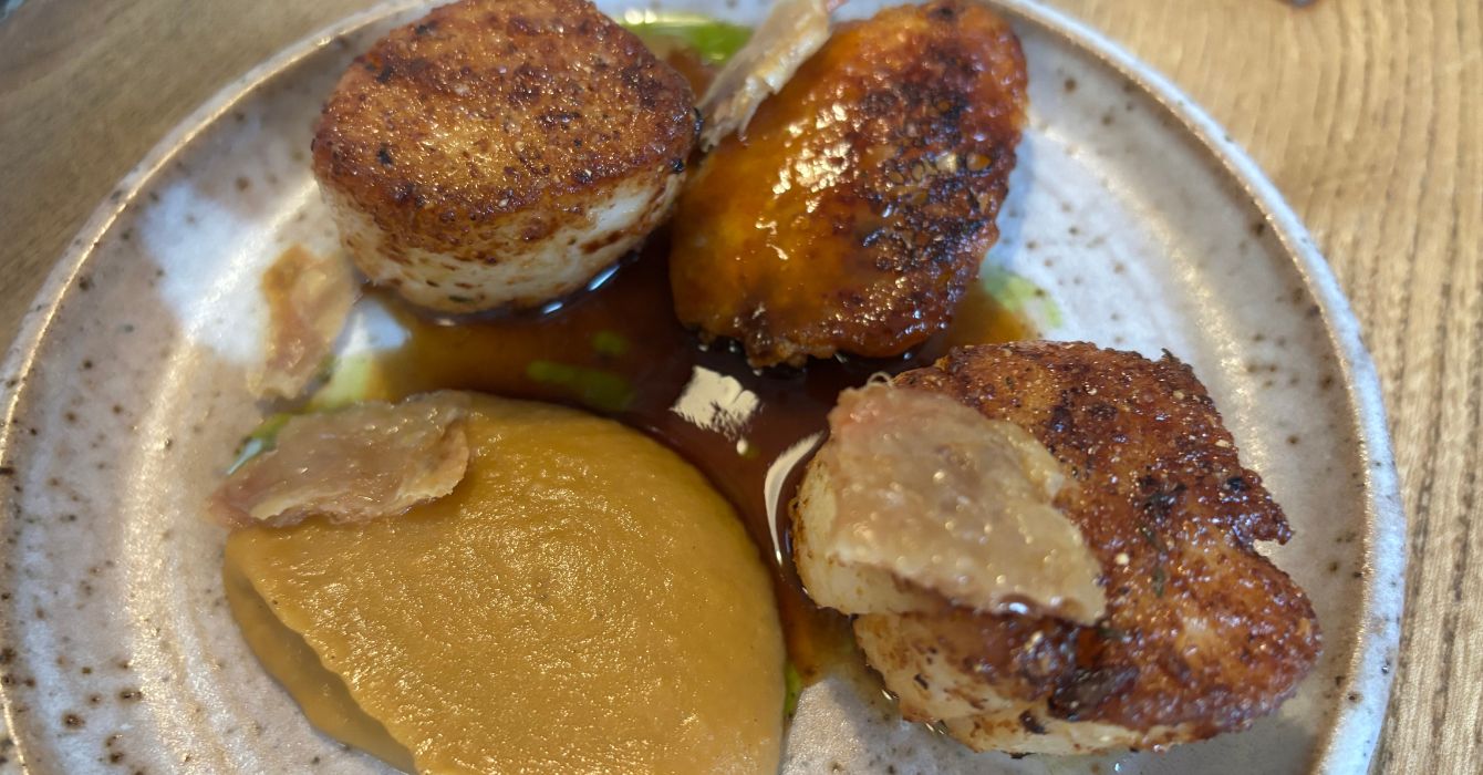 The best things I ate in 2024