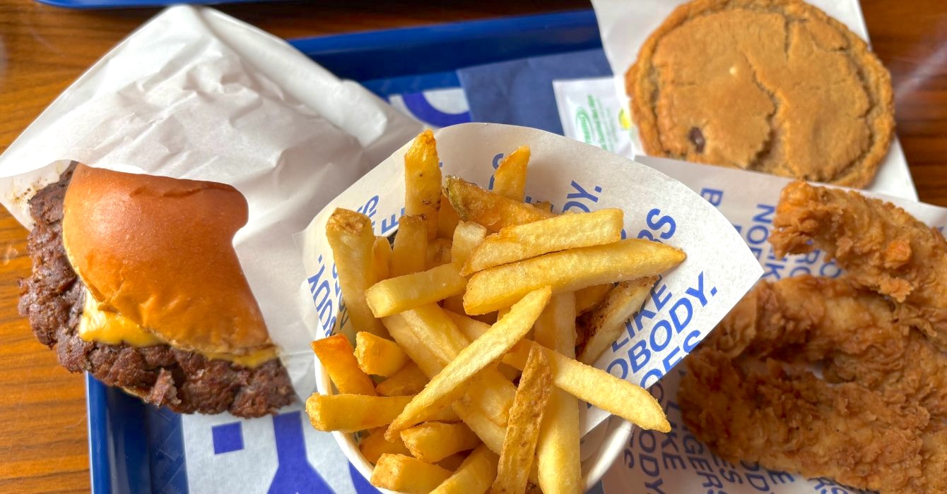 NOBODY Burgers, Sunderland