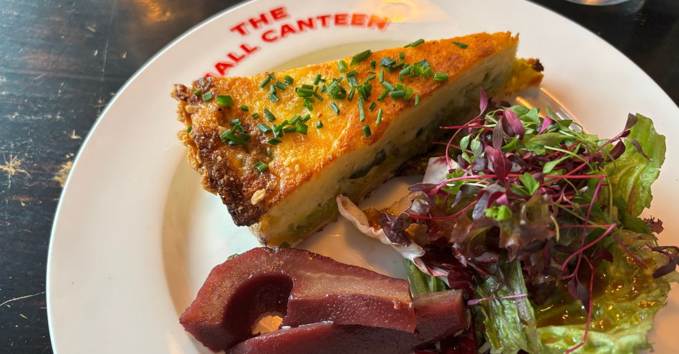 The Small Canteen, Sandyford