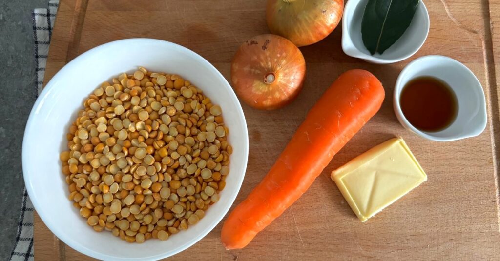 Pease pudding recipe