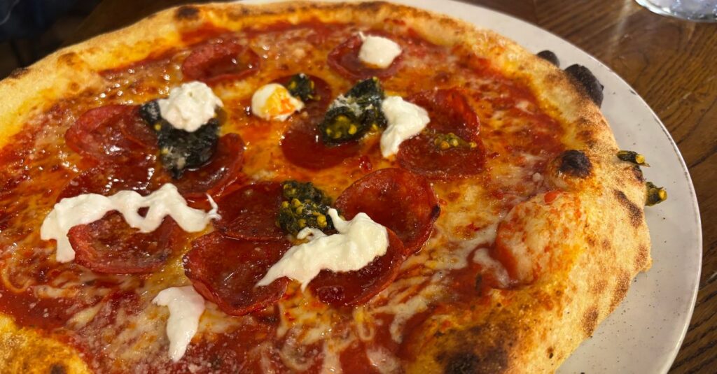 Pizza Punks, Newcastle